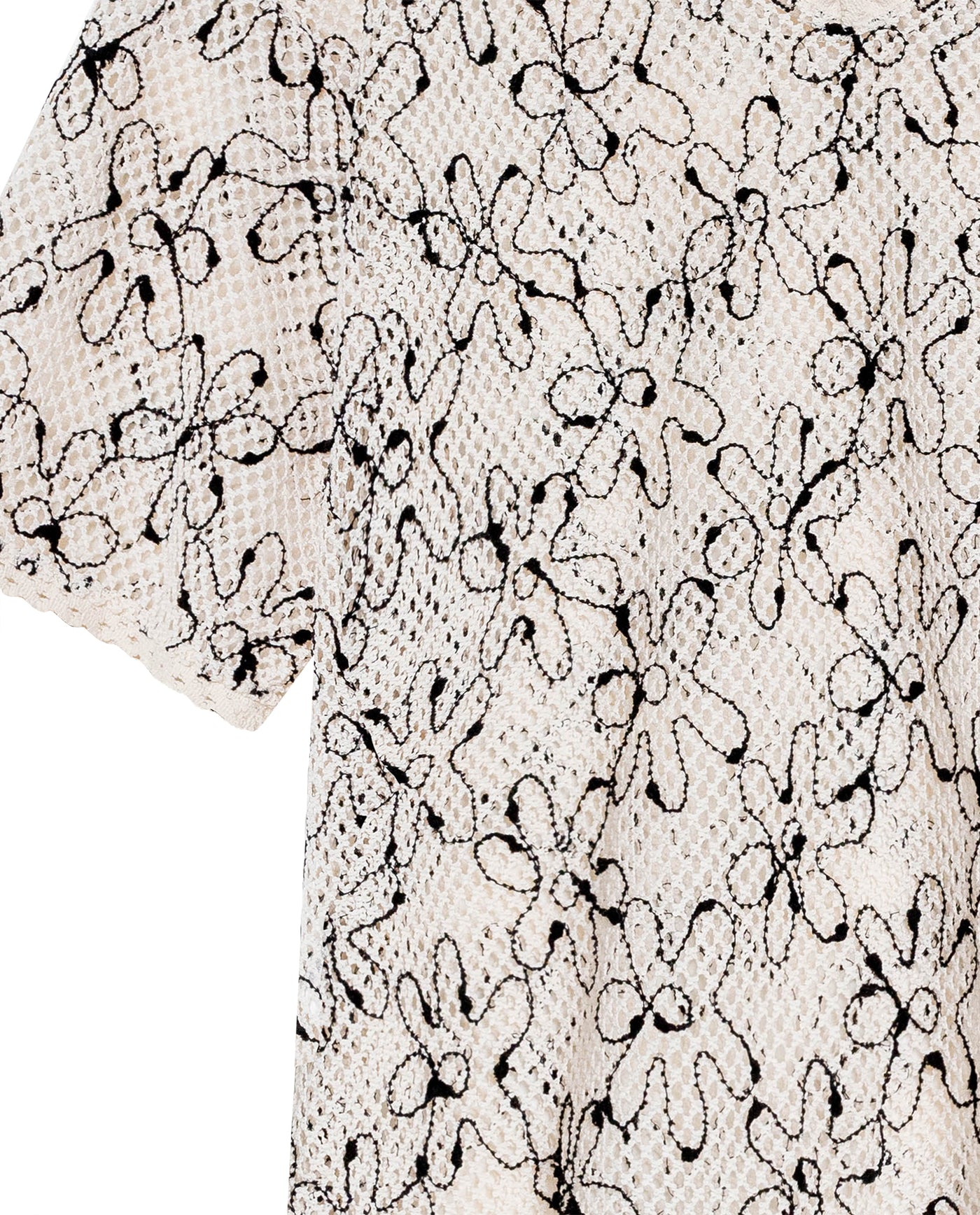 Women´s Relaxed Blouse - Raw 63_712H002_CRU110606_8