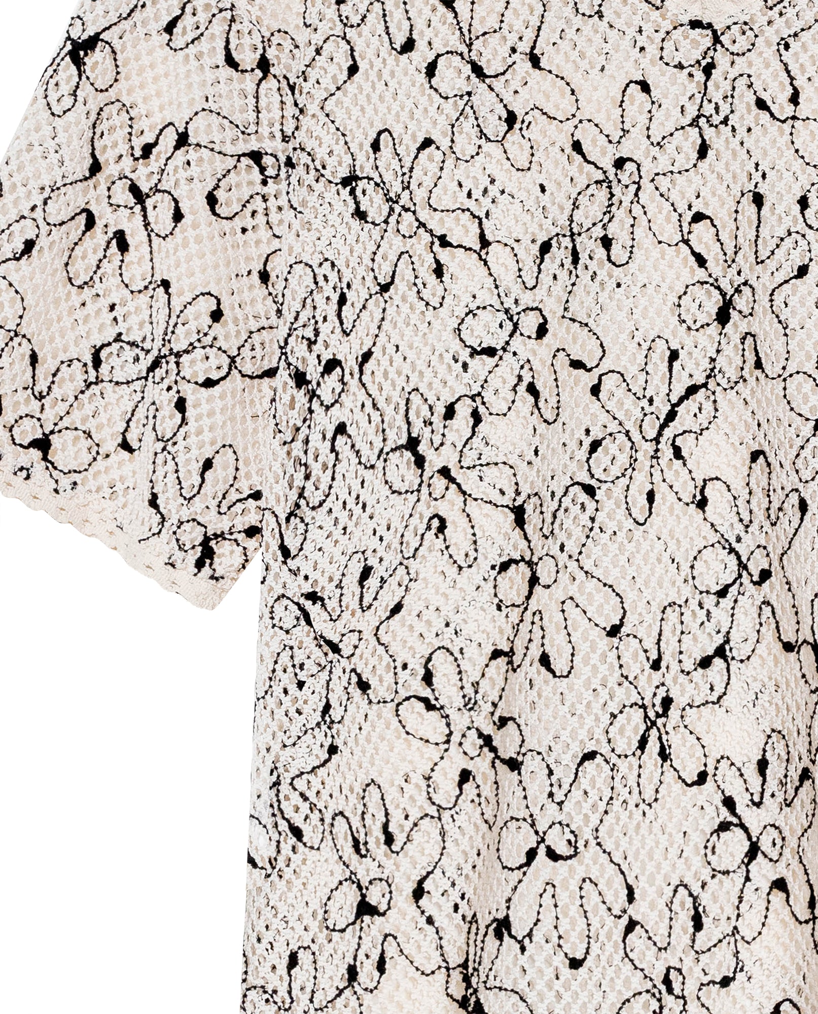 Women´s Relaxed Blouse - Raw 63_712H002_CRU110606_8