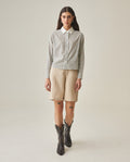 Women´s Cropped Shirt - Raw 63_712H003_CRU114302_0