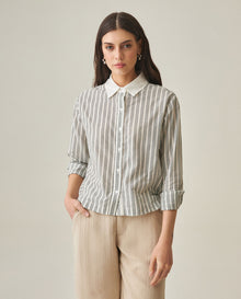 Women´s Cropped Shirt - Raw 63_712H003_CRU114302_3