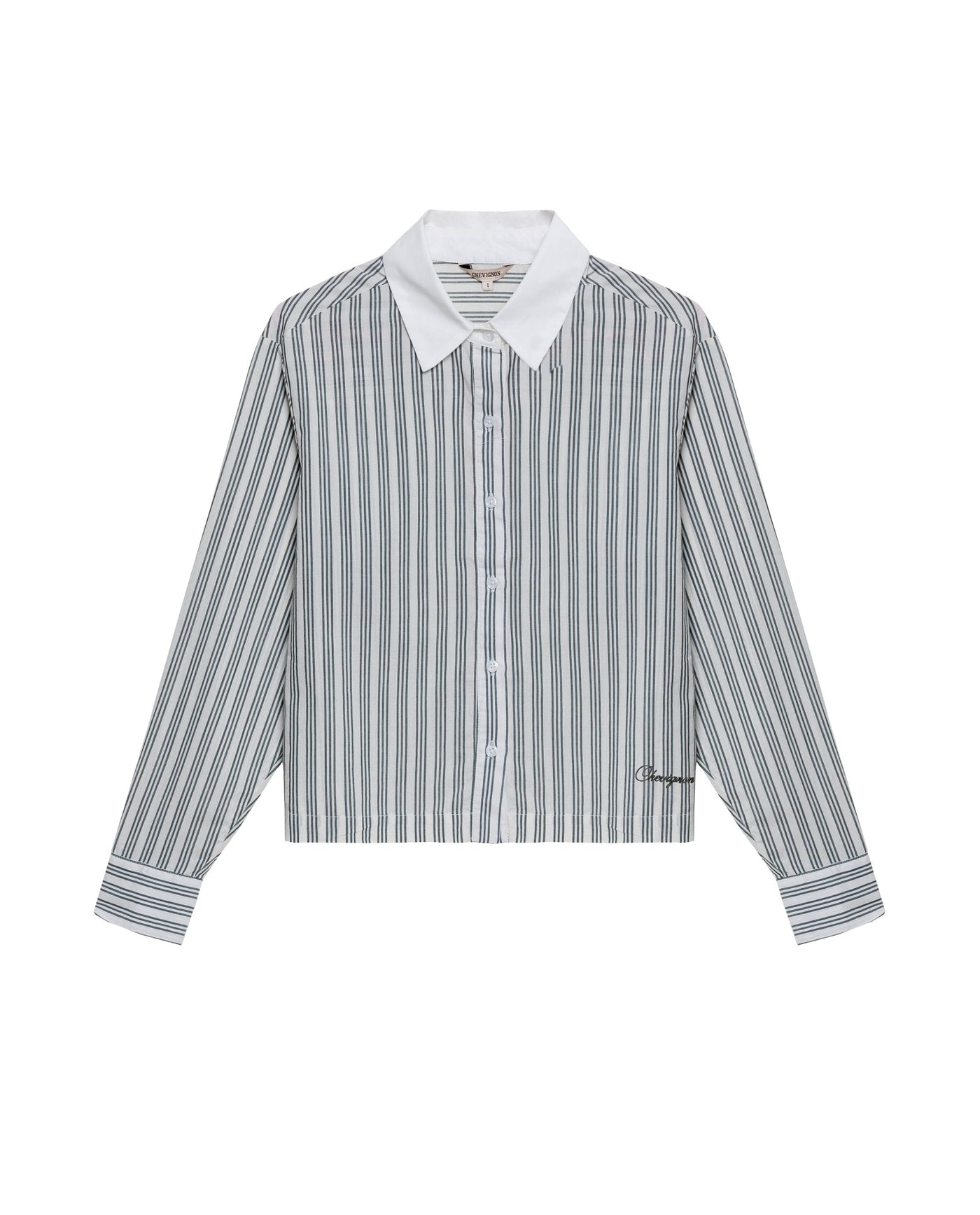 Women´s Cropped Shirt - Raw 63_712H003_CRU114302_4