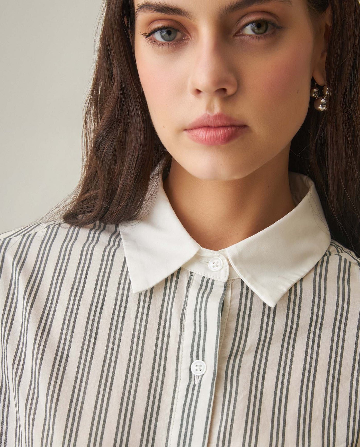 Women´s Cropped Shirt - Raw 63_712H003_CRU114302_5