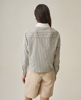 Women´s Cropped Shirt - Raw 63_712H003_CRU114302_6