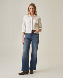Women´s Cropped Shirt - Raw 63_712H005_CRU114302_3