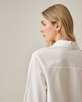 Women´s Cropped Shirt - Raw 63_712H005_CRU114302_7