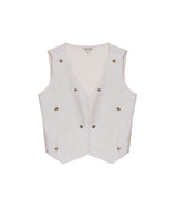 Women´s Slim Fit Vest - Raw 63_712H006_CRU130905_4