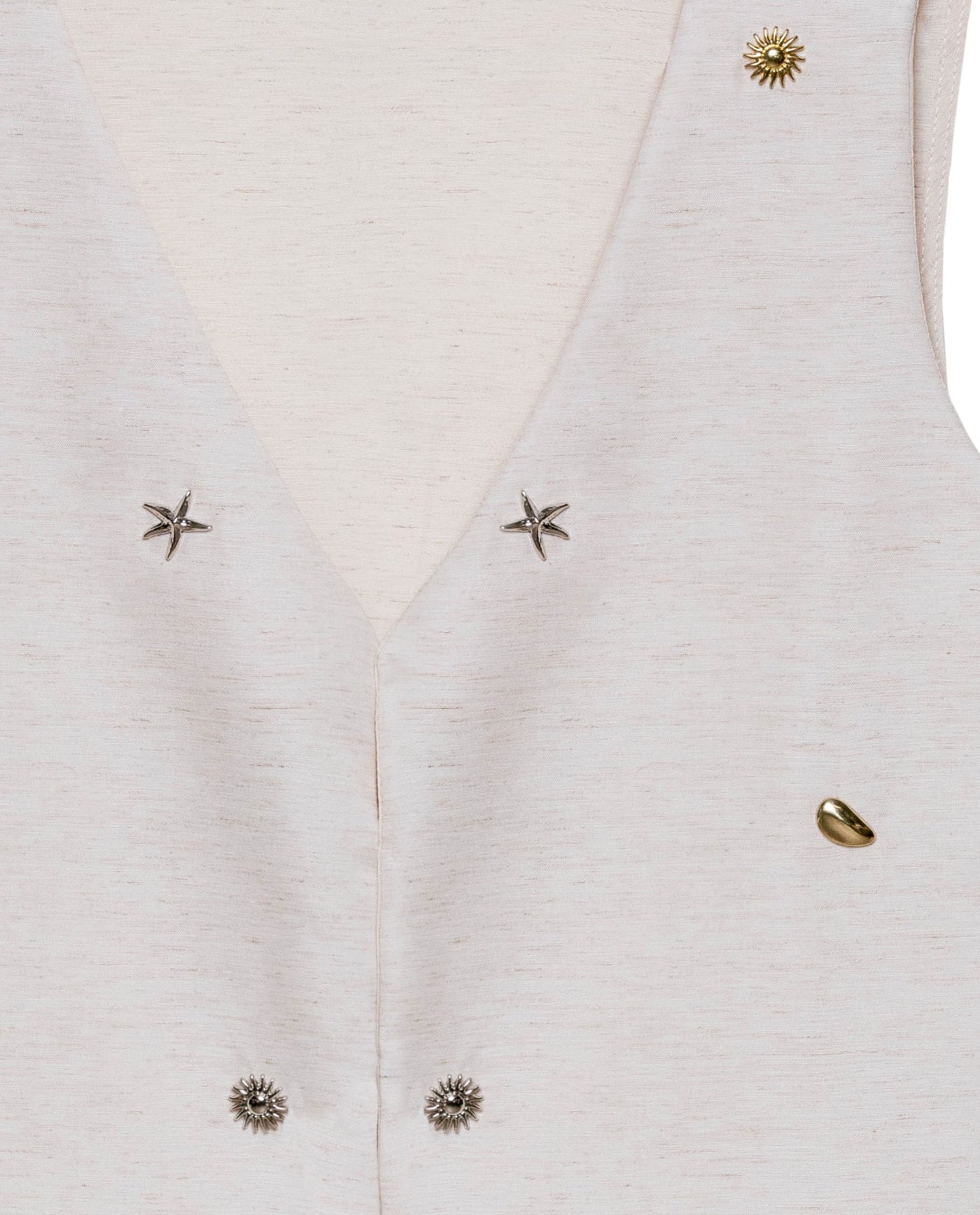 Women´s Slim Fit Vest - Raw 63_712H006_CRU130905_8