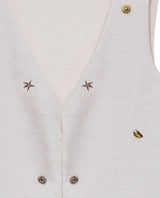 Women´s Slim Fit Vest - Raw 63_712H006_CRU130905_8