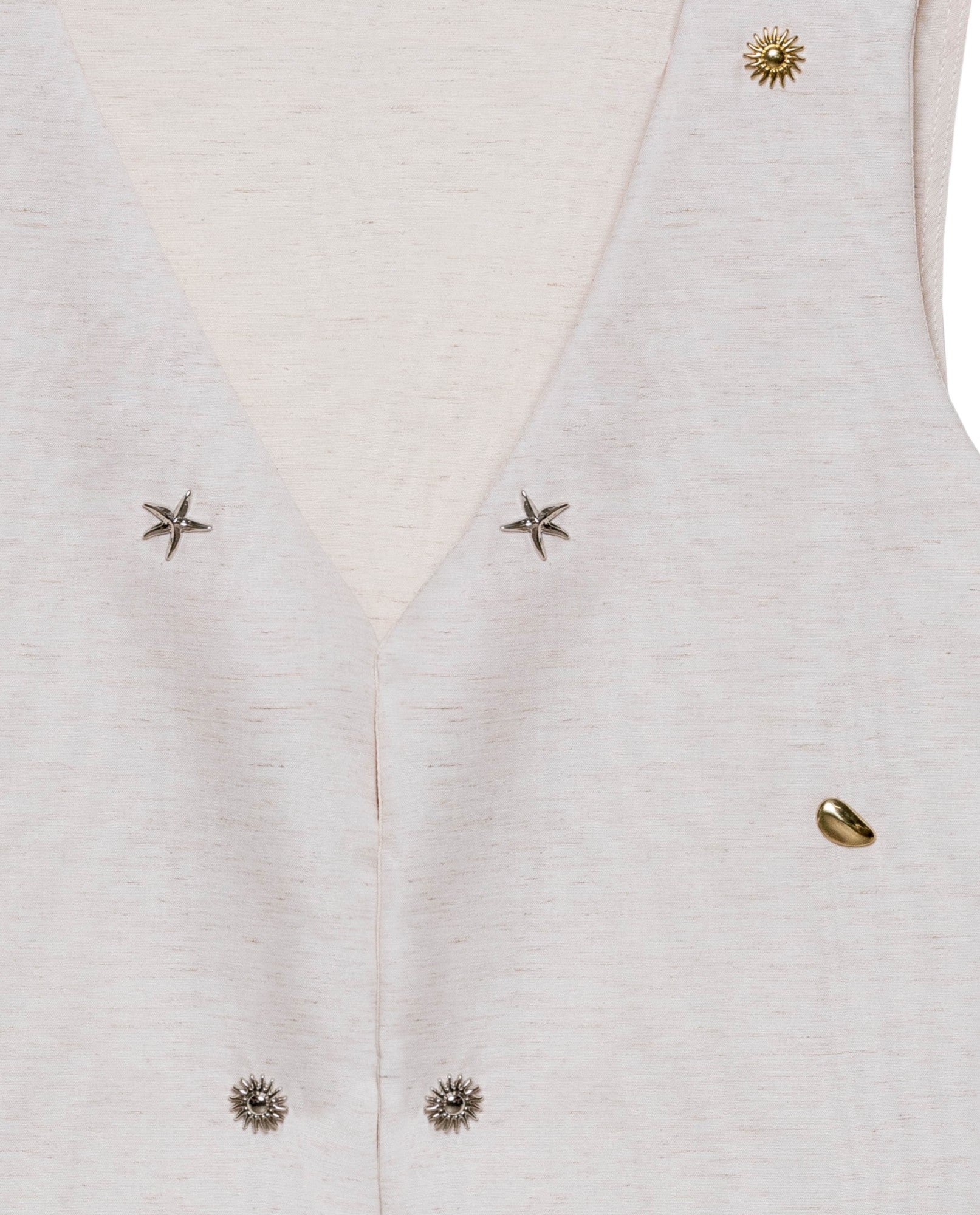 Women´s Slim Fit Vest - Raw 63_712H006_CRU130905_8