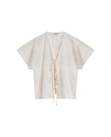 Women´s Linen Top - Raw 63_712H007_CRU130905_4
