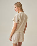 Women´s Linen Top - Raw 63_712H007_CRU130905_7