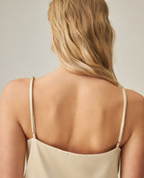Women´s V-Neck Blouse - Raw 63_712H009_CRU120908_7