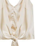 Women´s V-Neck Blouse - Raw 63_712H009_CRU120908_8