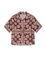 Women´s Resort Shirt - Brown 63_712H010_CAF191321_4