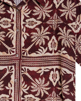 Women´s Resort Shirt - Brown 63_712H010_CAF191321_8