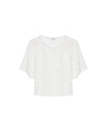 Women´s Sequin Crop Top - Raw 63_712H011_CRU110606_4