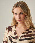 Women´s Linen Blouse - Raw 63_712H012_CRU120605_6