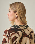 Women´s Linen Blouse - Raw 63_712H012_CRU120605_8