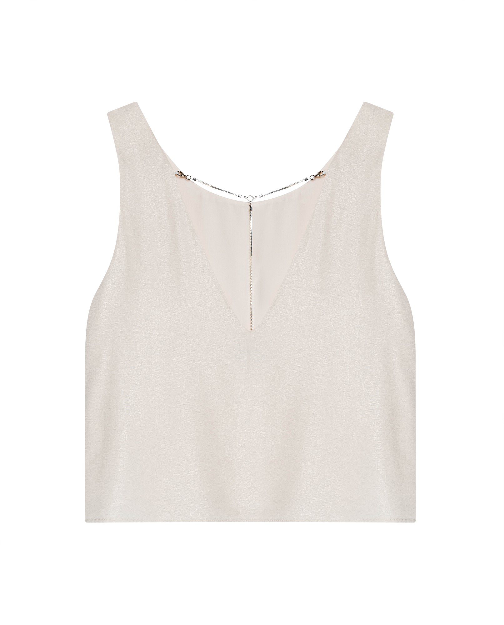 Women´s Sleeveless Blouse - Raw 63_712H013_CRU120908_4