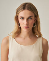 Women´s Sleeveless Blouse - Raw 63_712H013_CRU120908_7