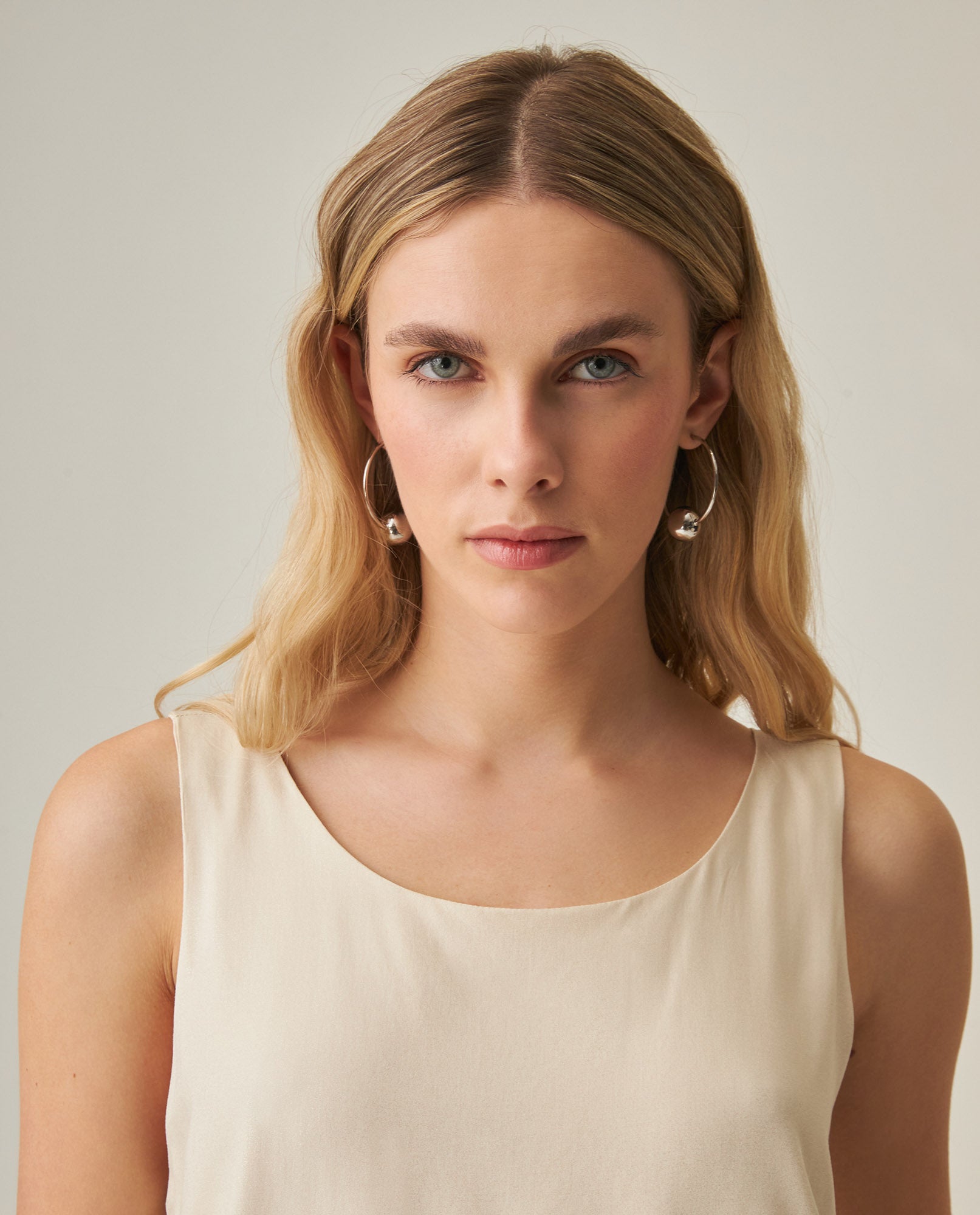 Women´s Sleeveless Blouse - Raw 63_712H013_CRU120908_7