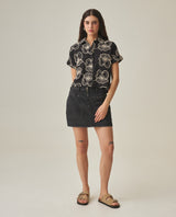 Women´s Resort Shirt - Black 63_712H014_NEG194003_3
