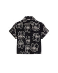 Women´s Resort Shirt - Black 63_712H014_NEG194003_4