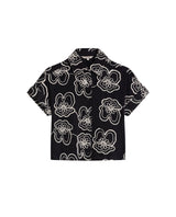 Women´s Resort Shirt - Black 63_712H014_NEG194003_4