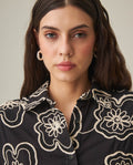 Women´s Resort Shirt - Black 63_712H014_NEG194003_5