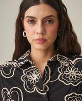 Women´s Resort Shirt - Black 63_712H014_NEG194003_5