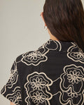 Women´s Resort Shirt - Black 63_712H014_NEG194003_7