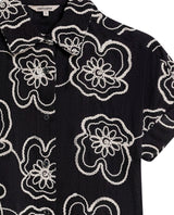 Women´s Resort Shirt - Black 63_712H014_NEG194003_8