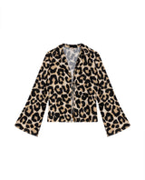 Women´s Bell Sleeve Blouse - Black 63_712H016_NEG194003_4