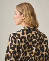 Women´s Bell Sleeve Blouse - Black 63_712H016_NEG194003_7