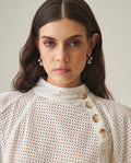 Women´s Textured Top - White 63_712H019_BLA110601_5