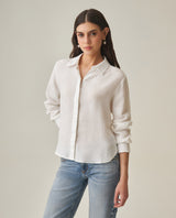 Women´s Linen Shirt - Raw 63_712H020_CRU114201_3