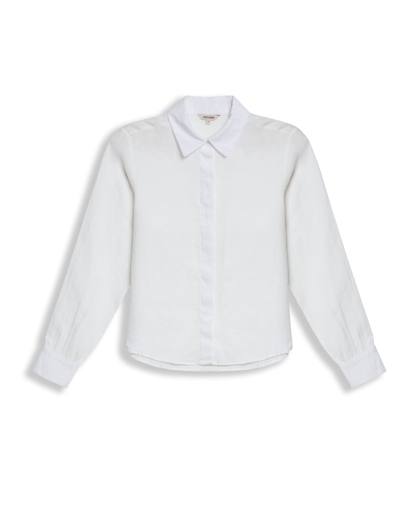 Women´s Linen Shirt - Raw 63_712H020_CRU114201_4