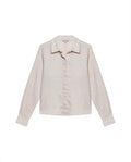 Women´s Linen Shirt - Raw 63_712H020_CRU144500_4