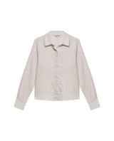 Women´s Linen Shirt - Raw 63_712H020_CRU144500_4