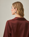 Women´s Cropped Blouse - Brown 63_712H021_CAF191321_6