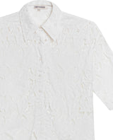 Womens Floral Lace Shirt - Raw 63_714H003_CRU110103_8