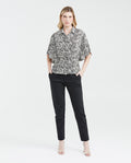 Women´s Viscose Peplum Shirt - Raw 63_719F011_CRU110107_3