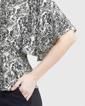 Women´s Viscose Peplum Shirt - Raw 63_719F011_CRU110107_6