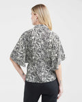 Women´s Viscose Peplum Shirt - Raw 63_719F011_CRU110107_7