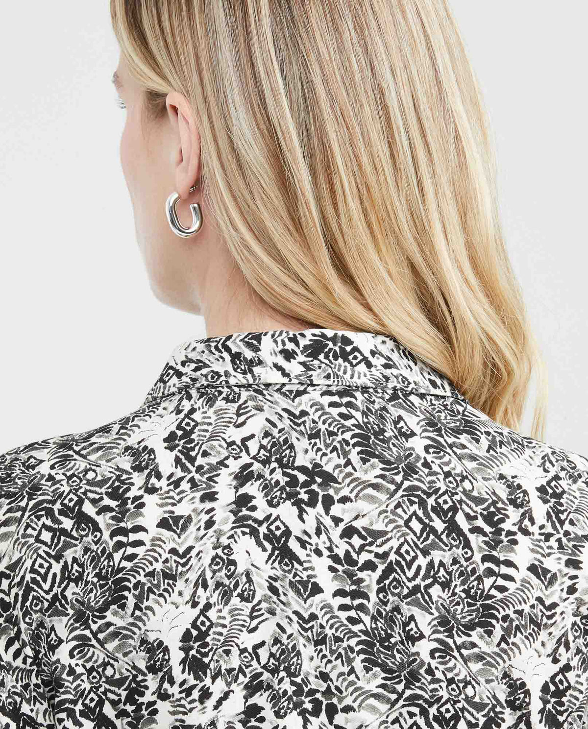 Women´s Viscose Peplum Shirt - Raw 63_719F011_CRU110107_8