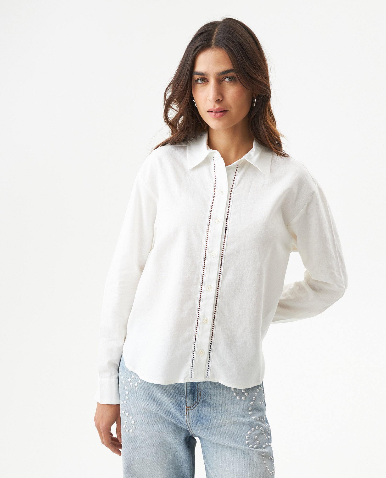 Women´s Shirt 719G001 - White 63_719G001_BLA114202_0