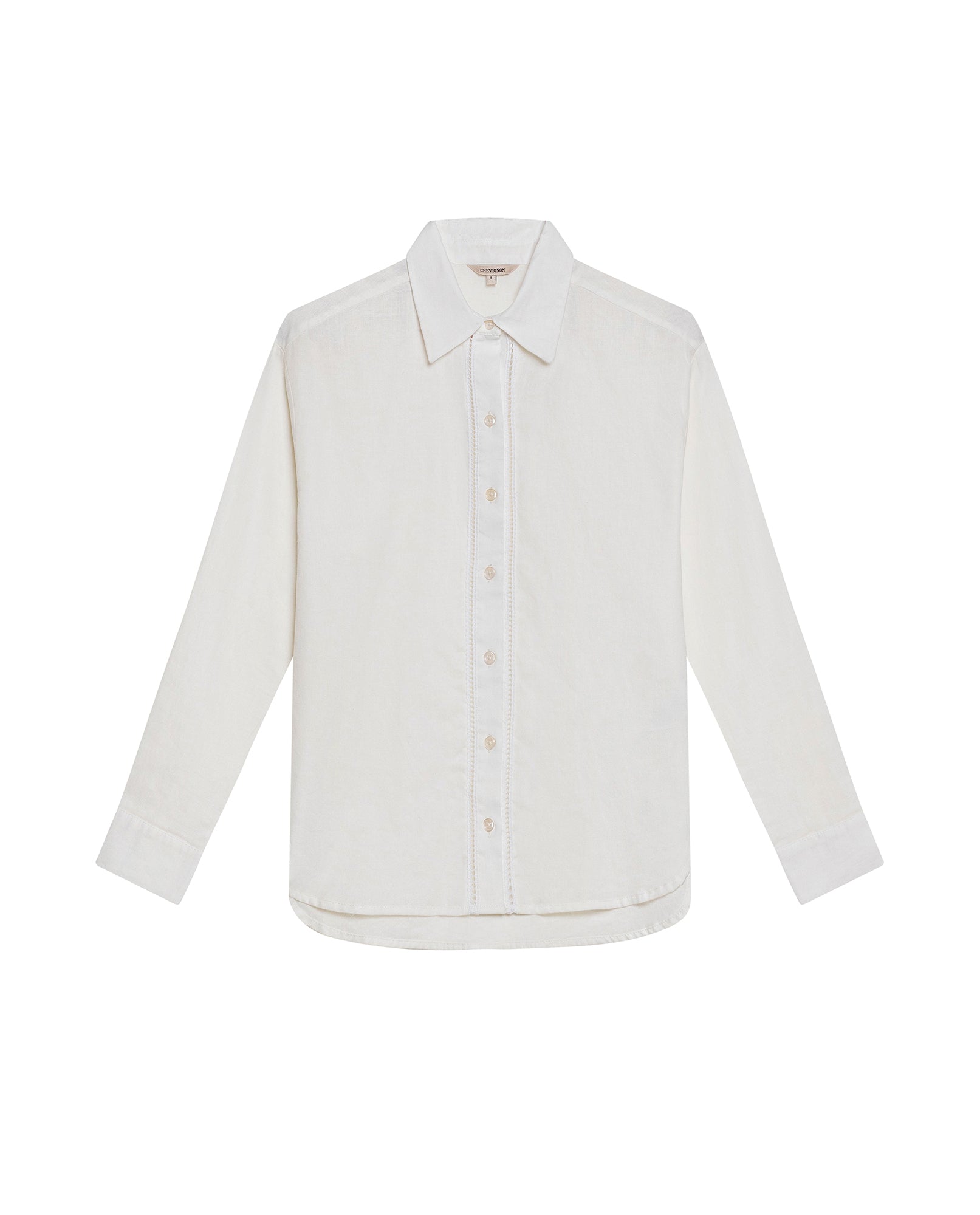 Women´s Shirt 719G001 - White 63_719G001_BLA114202_3