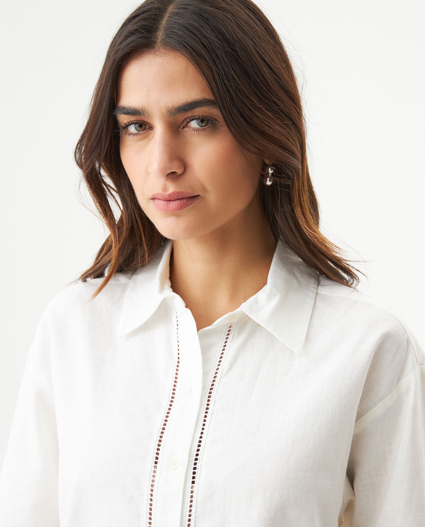 Women´s Shirt 719G001 - White 63_719G001_BLA114202_5