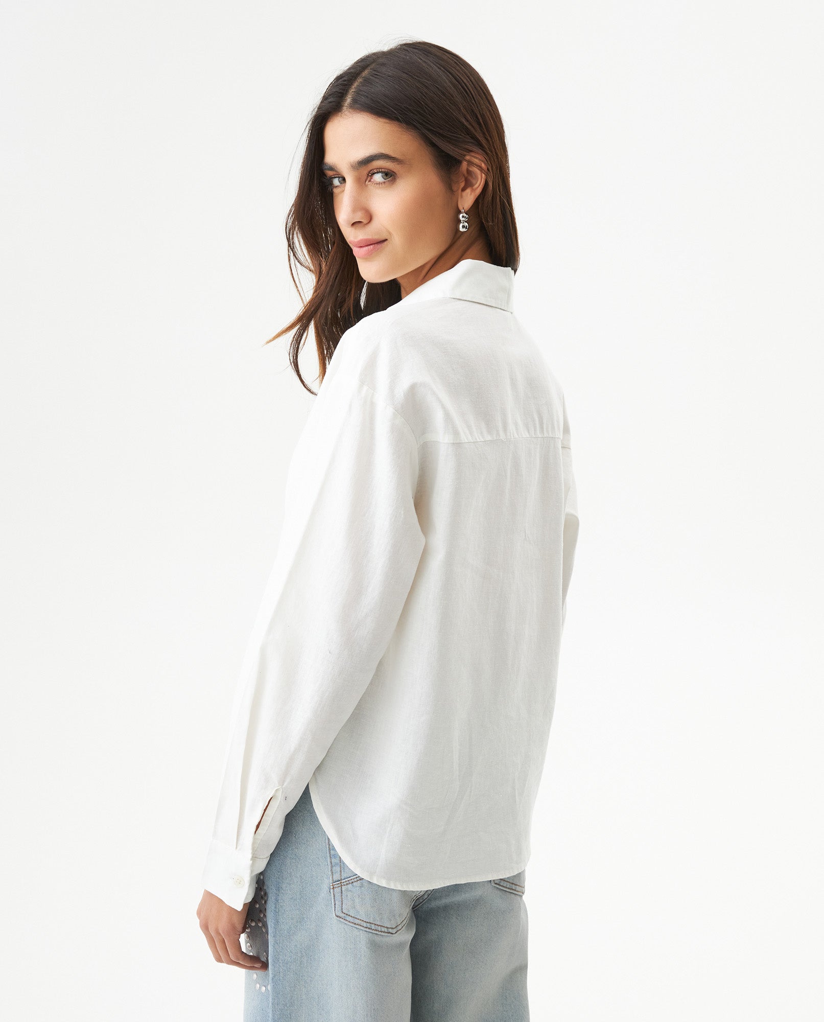 Women´s Shirt 719G001 - White 63_719G001_BLA114202_6