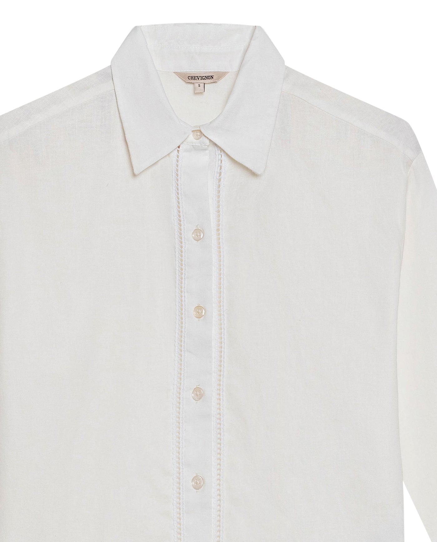 Women´s Shirt 719G001 - White 63_719G001_BLA114202_8